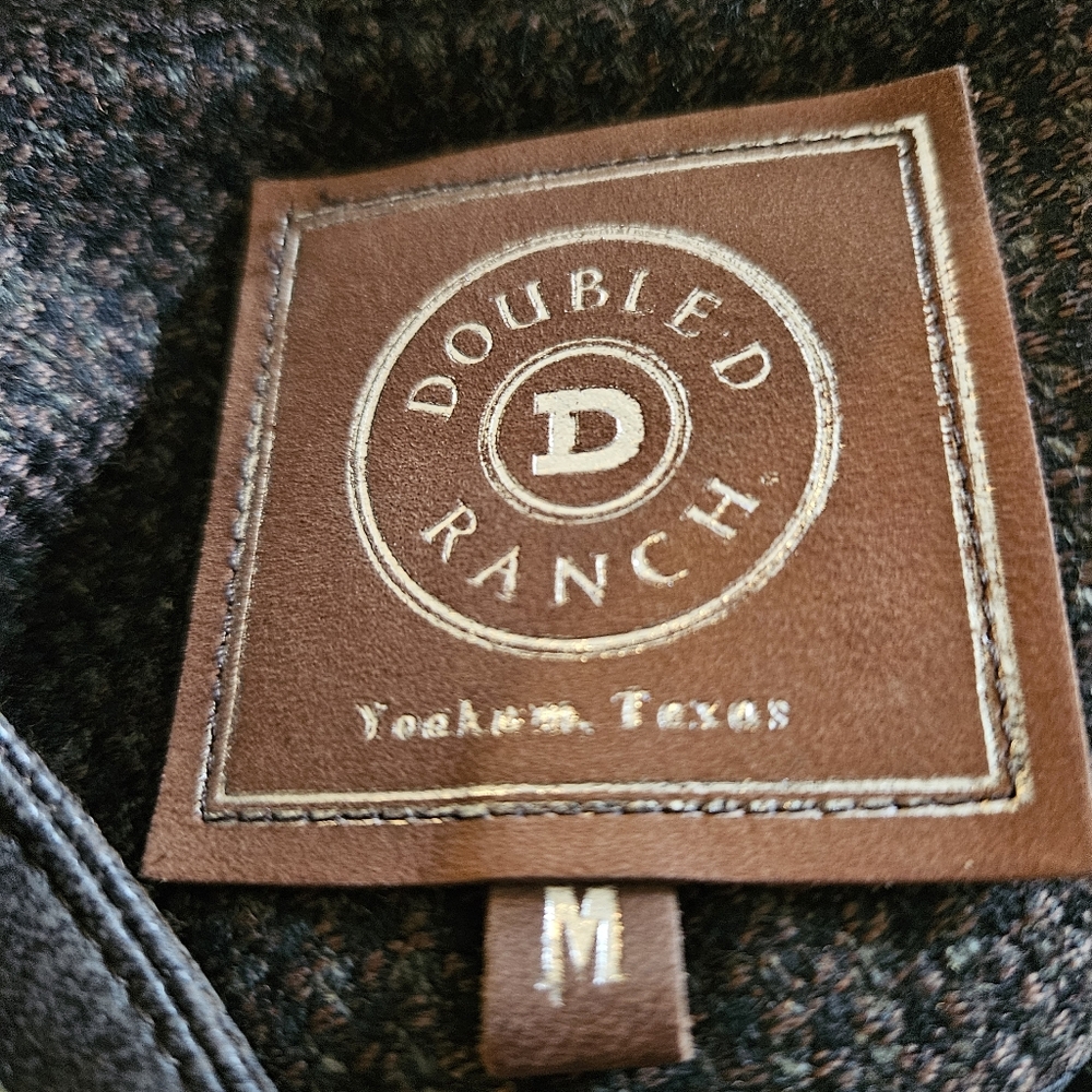 Doubled D Ranch Jacket - Picture 2 of 14